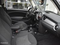 Occasion Mini ONE 75 PK (55 kW) 2010 Geel Hatchback