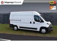 Occasion Peugeot Boxer 131 PK (96 kW) 2015 Wit Van