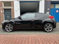 Occasion Hyundai Veloster 140 PK (102 kW) 2012 Zwart Coupé