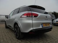Occasion Renault Clio GrandTour Bose Edition 90 PK (66 kW) 2017 Zilver Stationwagen