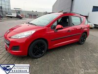 Occasion Peugeot 207 73 PK (53 kW) 2011 Rood Stationwagen