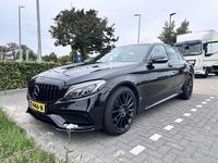 Occasion Mercedes C400 Avantgarde 333 PK (244 kW) 2015 Sedan