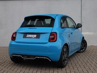 Nieuw Abarth 500e 114 kW (155 PK) 2025 Blauw Hatchback