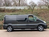 tweedehands Opel Vivaro 1.9 CDTI L2H1DC Cosmo ROLSTOELBUS LUXE UITV.!