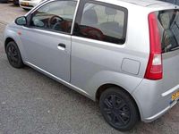 Occasion Daihatsu Cuore 58 PK (42 kW) 2008 Zilver Hatchback