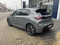Nieuw Peugeot 208 Allure 110 PK (80 kW) 2025 Grijs Hatchback