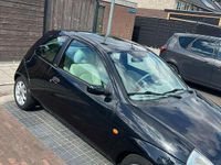 Occasion Ford Ka 69 PK (50 kW) 2008 Zwart Hatchback