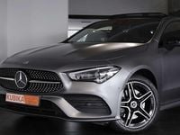 Occasion Mercedes CLA250 AMG line 218 PK (160 kW) 2022 Grijs Sedan