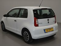 Occasion Skoda Citigo 60 PK (44 kW) 2013 Wit Hatchback