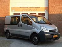 tweedehands Opel Vivaro 1.9 DI L1 H1 DC 1e eigenaar/Youngtimer/Marge!