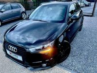 Occasion Audi A1 S-Line 95 PK (69 kW) 2015 Zwart Hatchback