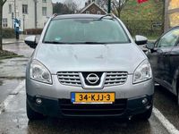 tweedehands Nissan Qashqai Tekna