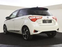 tweedehands Toyota Yaris Hybrid 1.5 Hybrid Dynamic Bi-Tone