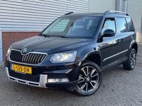 Occasion Skoda Yeti Drive 110 PK (80 kW) 2017 Zwart SUV