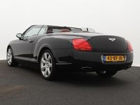 tweedehands Bentley Continental GTC 6.0 W12 NL-ORIGINEEL 47.417KM / FULL LEATHER&WOOD