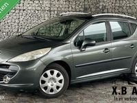 Occasion Peugeot 207 120 PK (88 kW) 2007 Grijs Stationwagen