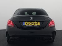 tweedehands Mercedes C400 V6 333PK 4MATIC Prestige C43 AMG LOOK / BURMESTER