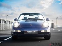 tweedehands Porsche 911 Carrera 4 993 3.6| Manual | History