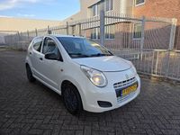 Occasion Suzuki Alto Comfort 68 PK (50 kW) 2014 Wit Hatchback