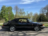 tweedehands Saab 900 Cabriolet CLASSIC 2.0 S 16V LPT