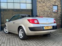 tweedehands Renault Mégane Cabriolet Coupé- 1.6-16V Authentique Comfort| Cruise + Airco |