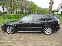 tweedehands Saab 9-3 Sport Estate 1.9 TiD Linear Business Ecc Cruisecontrol Xenon Leer/Stof Lm Velgen Trekhaak