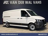 Occasion VW Crafter 102 PK (75 kW) 2022 Wit Van