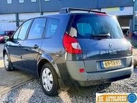 Occasion Renault Scénic II 135 PK (99 kW) 2007 Grijs MPV
