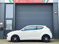 tweedehands Alfa Romeo MiTo 1.4 Turbo 135 PK Distinctive TCT Automaat Clima/102.075 KM NAP!/Cruise/Leer/18" LM