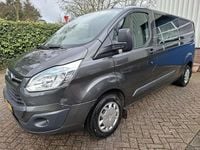 Occasion Ford Transit Custom 101 PK (74 kW) 2016 Grijs Van