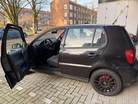 Occasion VW Polo Comfortline 80 PK (58 kW) 2000 Zwart Hatchback