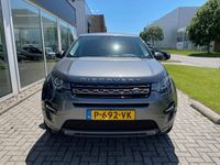 tweedehands Land Rover Discovery Sport 2.0 TD4 HSE Pano, Navi, Cruise