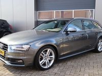 tweedehands Audi A4 Avant 1.8 TFSI S Edition Automaat. NL Auto!! Lage km stand!