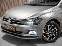 Occasion VW Polo Highline 116 PK (85 kW) 2018 Grijs (metallic) Hatchback