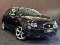 Occasion Seat Ibiza SC 60 PK (44 kW) 2011 Zwart Hatchback