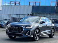 tweedehands Audi Q3 Sportback 35 TFSI S Edition|Panoramadak