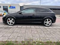 tweedehands Opel Astra 1.6 16V Coupe