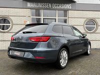 Occasion Seat Leon ST Business 150 PK (110 kW) 2018 Grijs Stationwagen