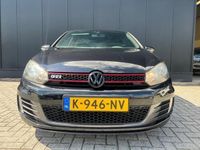 tweedehands VW Golf VI 2.0 GTI '10 275Pk Navi/18'Lmv/Stoelverw/Led