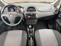 Occasion Fiat Punto Evo Young 101 PK (74 kW) 2015 Wit Hatchback
