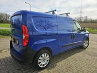 Occasion Fiat Doblò 95 PK (69 kW) 2014 Blauw MPV