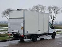 Nieuw Ford E-Transit 183 kW (250 PK) 2025 Wit Van