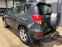 Occasion Toyota RAV4 152 PK (111 kW) 2007 Grijs (metallic) SUV