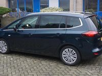 tweedehands Opel Zafira Tourer 1.4 Design Edition 7Zits incl. BTW