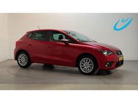 Occasion Seat Ibiza Business 95 PK (69 kW) 2019 Rood Hatchback