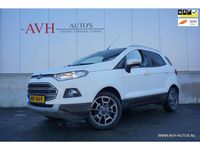Occasion Ford Ecosport Titanium 125 PK (91 kW) 2017 Wit (metallic) SUV