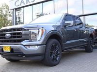 Occasion Ford V8 Lariat 405 PK (297 kW) 2022 Grijs (metallic) Cabriolet