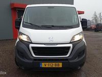 Occasion Peugeot Boxer 110 PK (80 kW) 2016 Wit Van