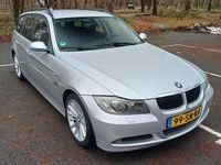 Occasion BMW 320 150 PK (110 kW) 2006 Zilver Stationwagen