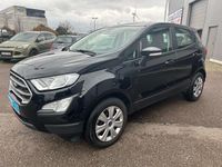 tweedehands Ford Ecosport 1.0 EcoBoost FWD Connected Navigatie/1j gar(1)